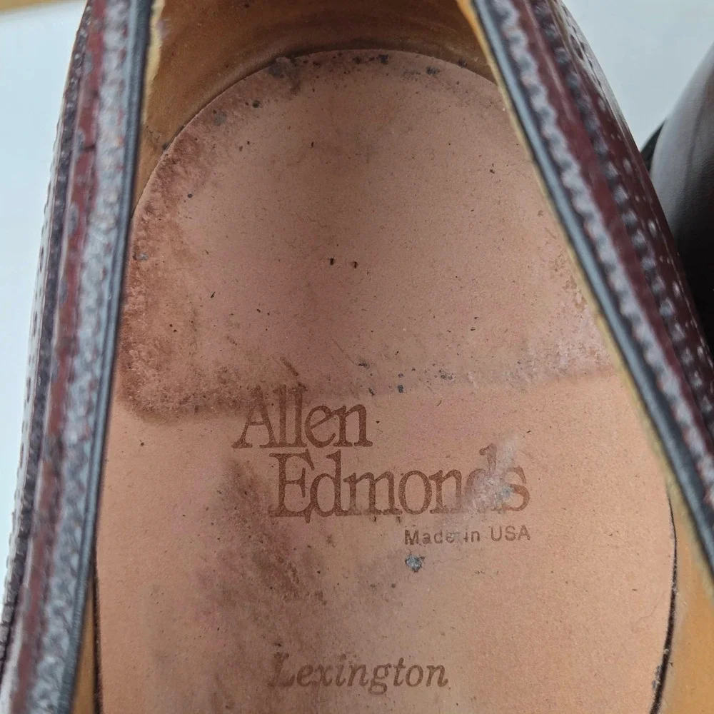 Allen Edmonds allen edmonds